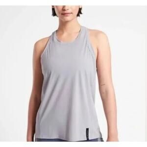 Allyson Felix X Athleta Purple Racerback Ultimate Legend Tank Top Women's Large